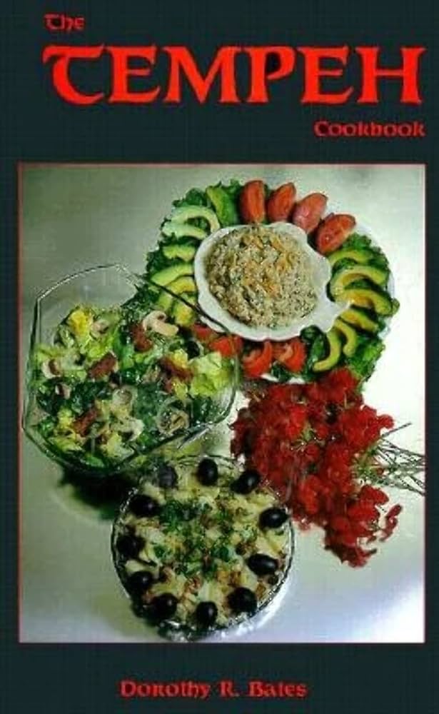 The Tempeh Cookbook